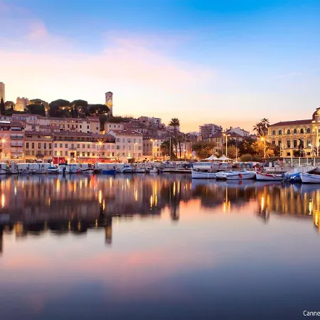 Lerins By Interhome Apartment Cannes