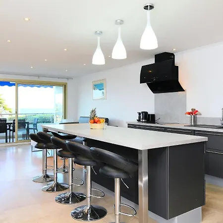 Apartment Lerins By Interhome Cannes