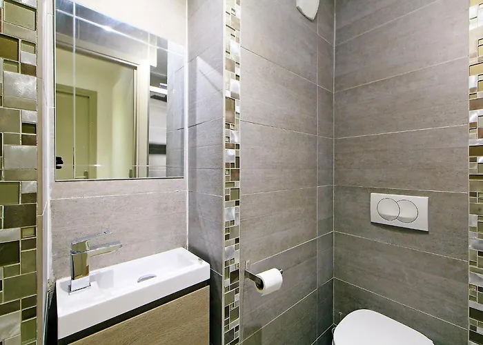 Apartmán Lerins By Interhome Cannes