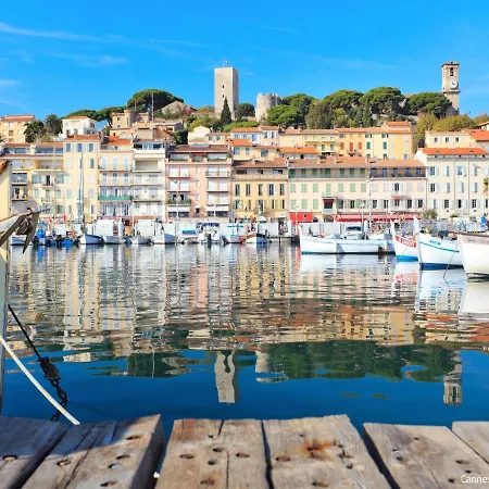 Apartamento Lerins By Interhome *