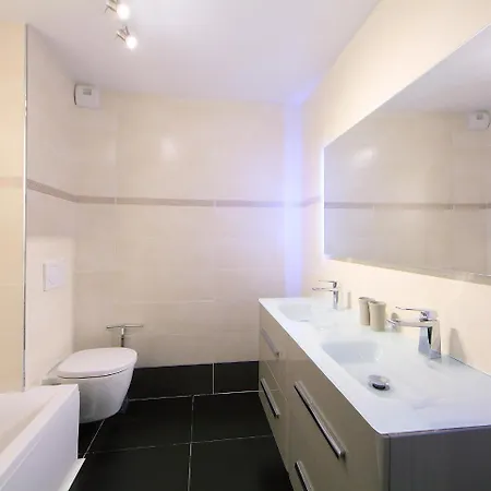 Apartamento Lerins By Interhome