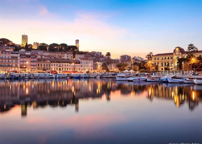 Lerins By Interhome Appartamento Cannes