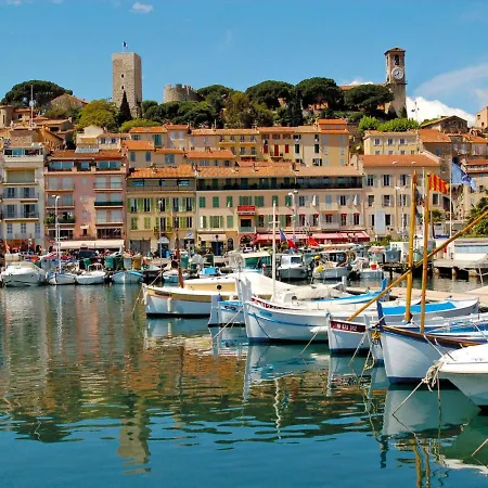 Lägenhet Lerins By Interhome *